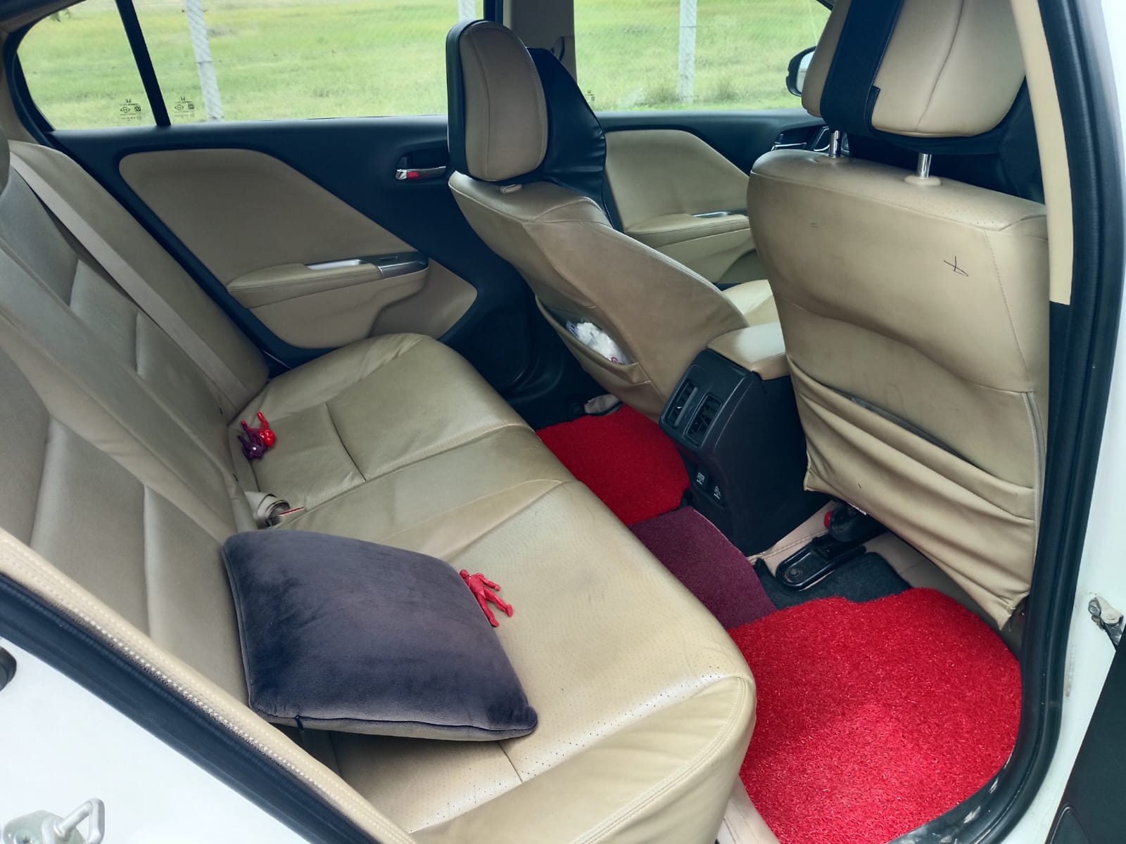 Honda City(2017-2020) Vx Cvt Petrol